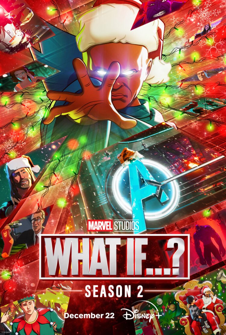 "What If...?" Season 2 poster