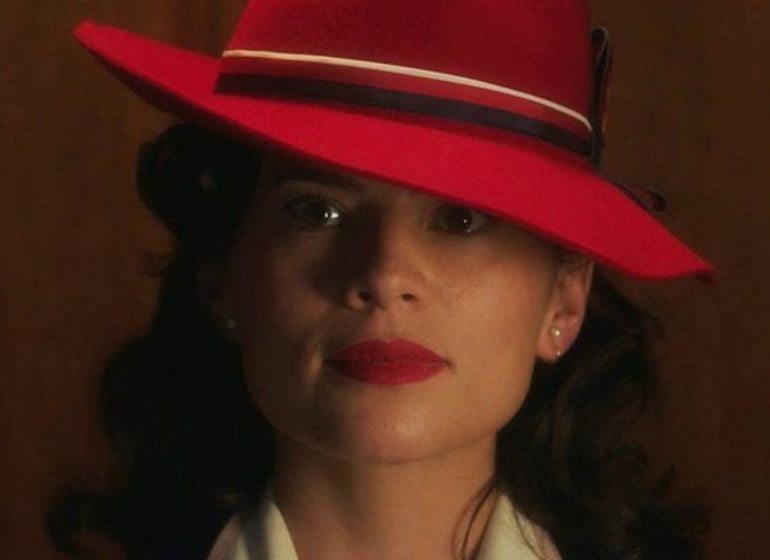 agent carter