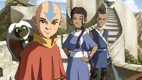 avatar: the last airbender