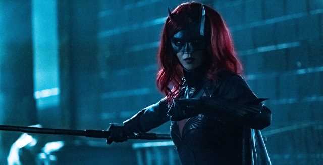 Batwoman episode take your choice