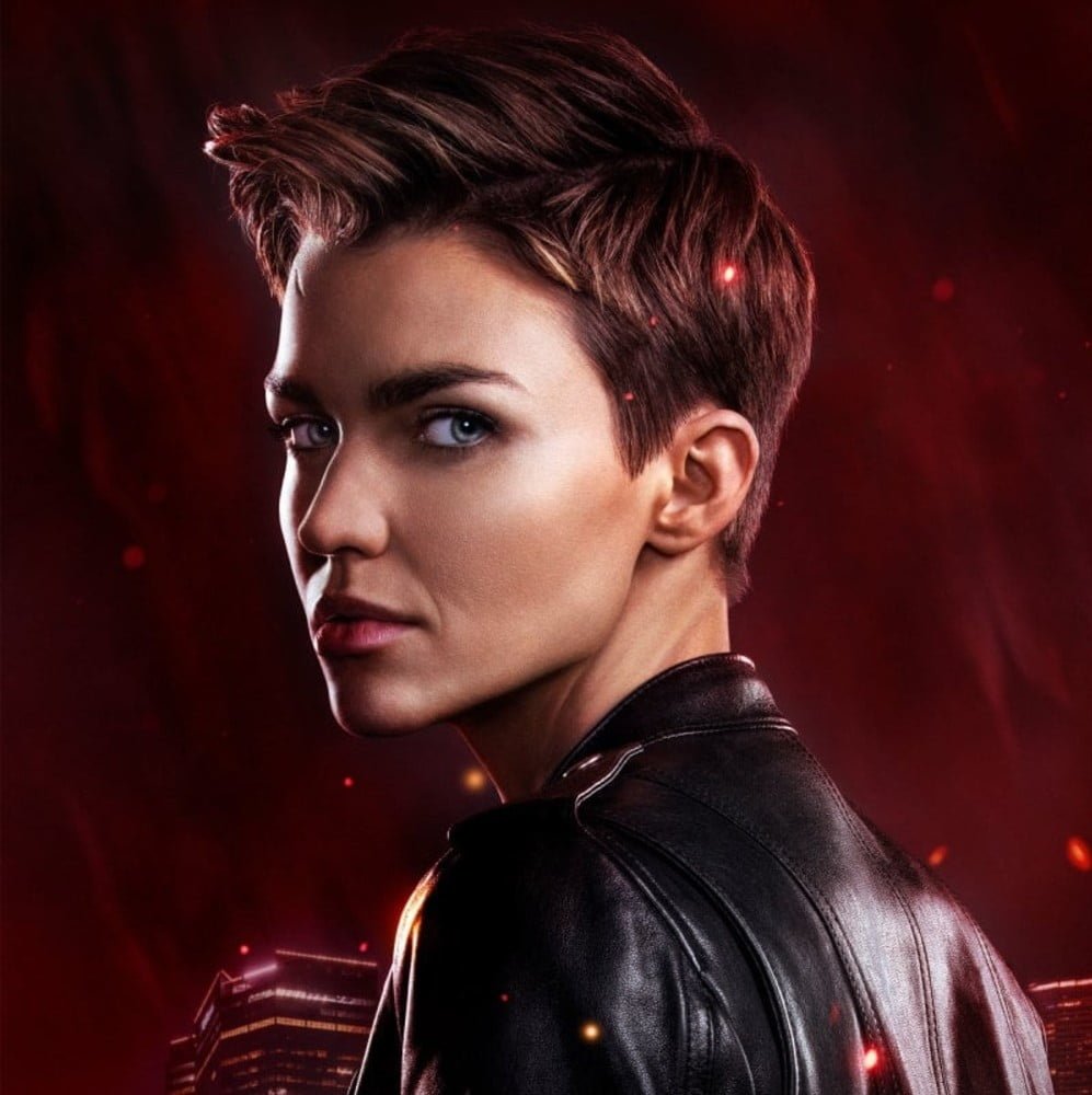 Batwoman Ruby Rose slider image