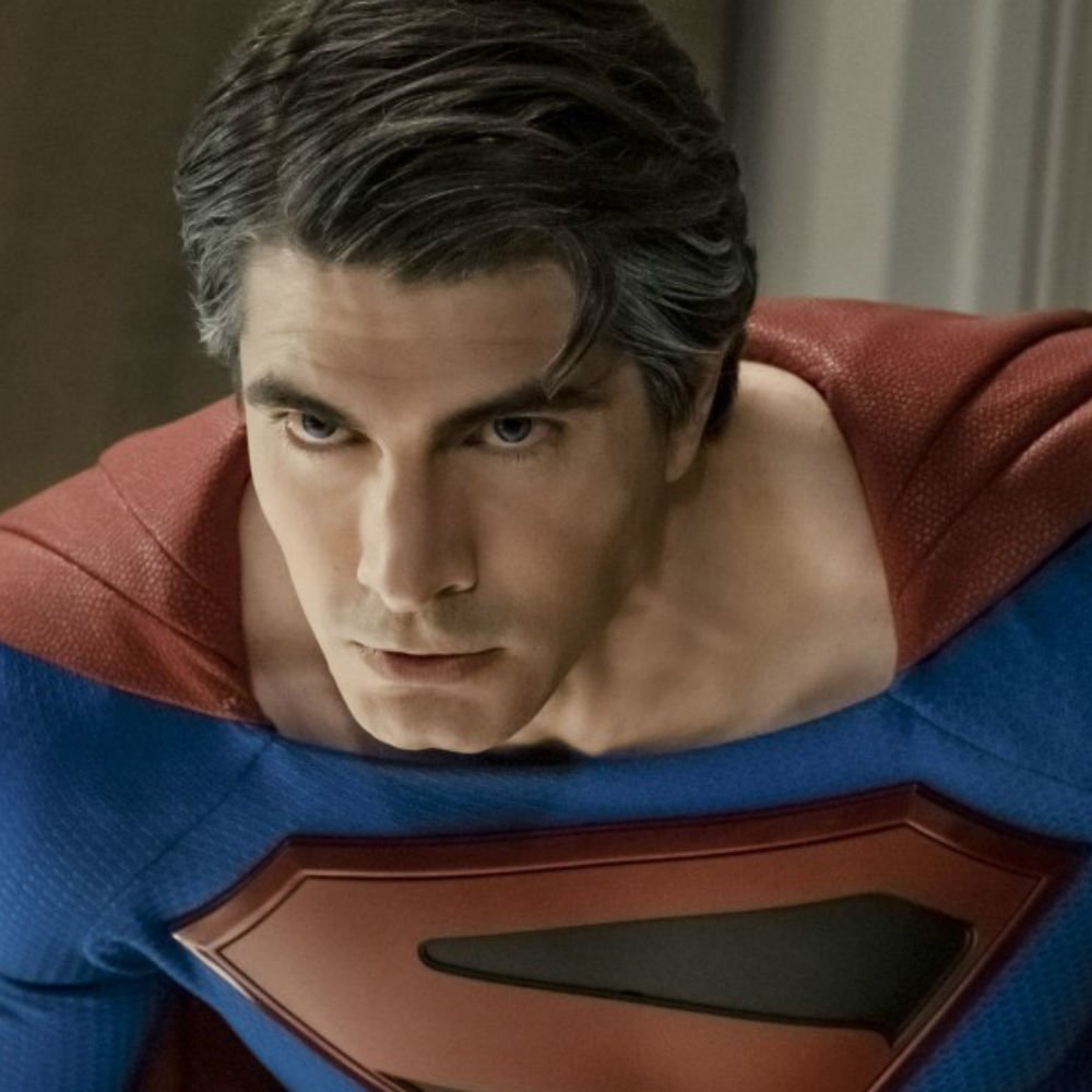 brandon routh crisis on infinte earths kingdom come superman