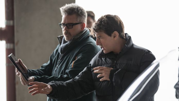 Christopher McQuarrie 