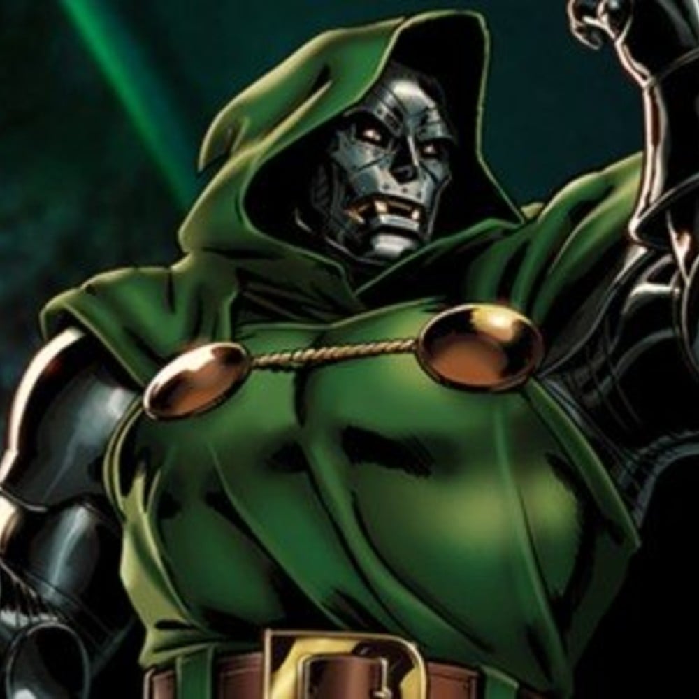 doctor doom - slider image