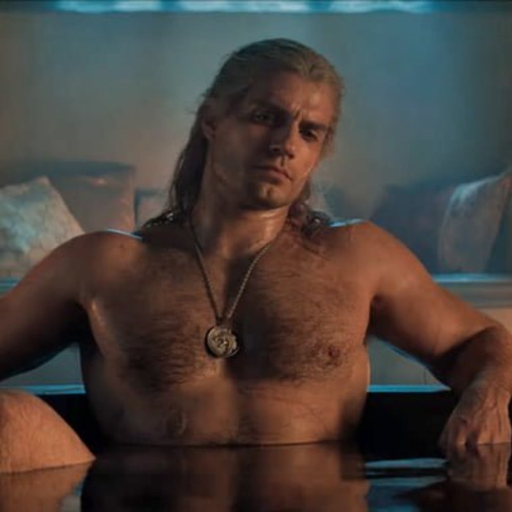 the witcher henry cavill slider image