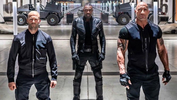 Hobbs & Shaw