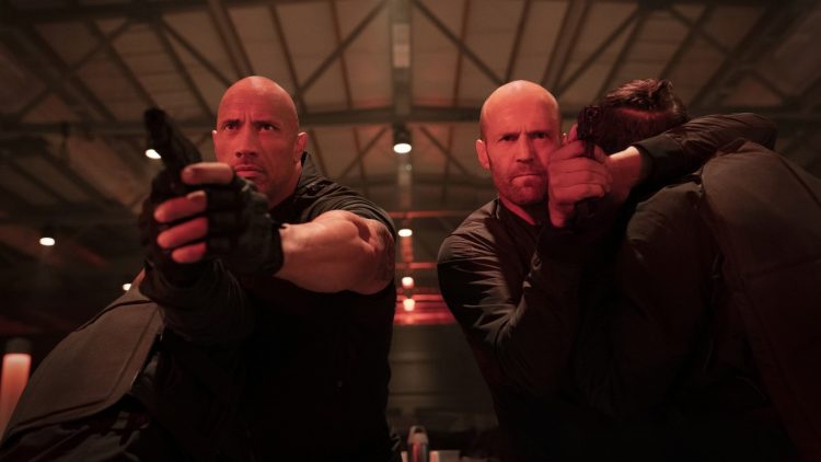 Dwayne Johnson Compares 'Hobbs & Shaw's Performance To That Of 'Ant-Man'