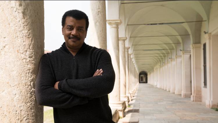 Neil deGrasse Tyson Cosmos Possible Worlds 1