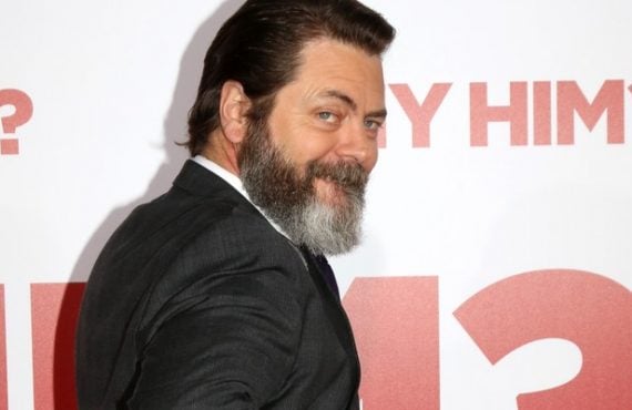 Nick Offerman