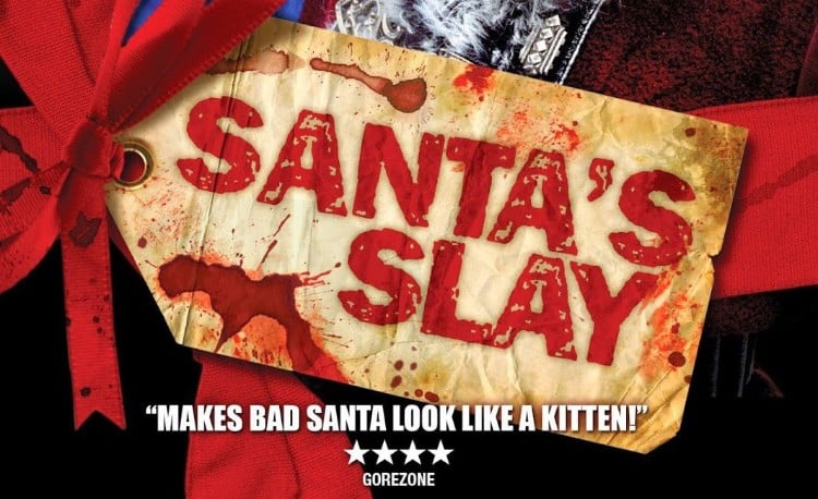 Santa's Slay