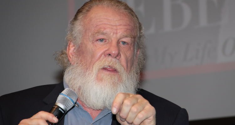 Nick Nolte