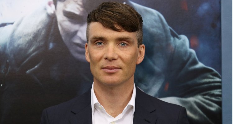 Cillian Murphy