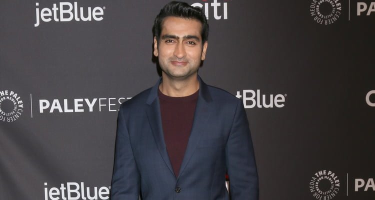 Kumail Nanjiani