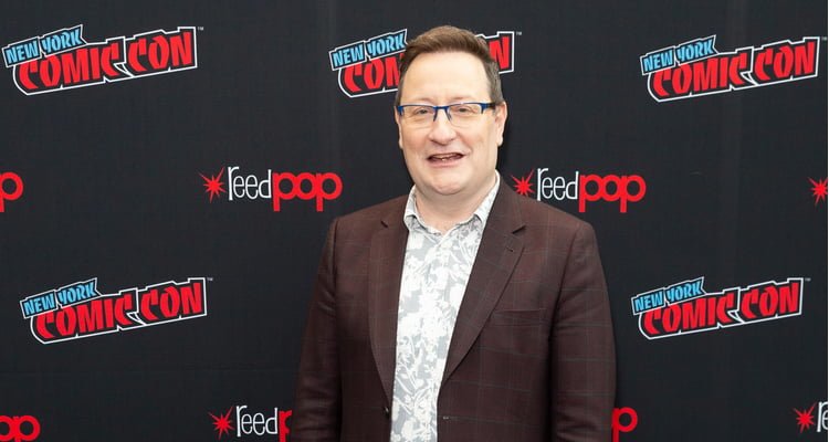 Chris Chibnall - Doctor Who