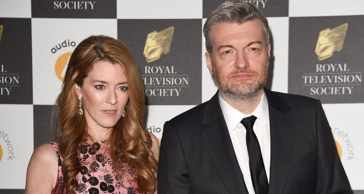 Annabel Jones & Charlie Brooker