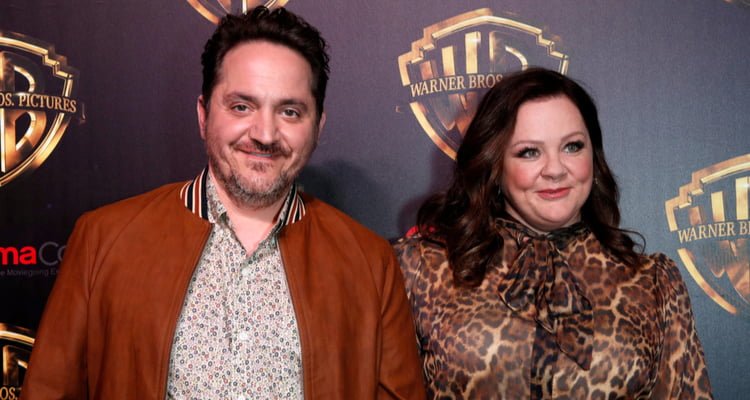 Ben Falcone, Melissa McCarthy