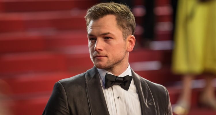 Taron Egerton