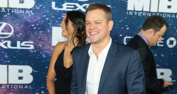 Matt Damon