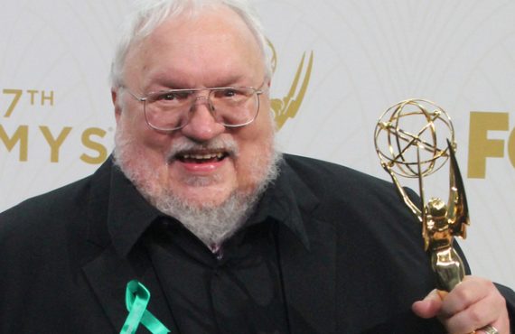 George RR Martin