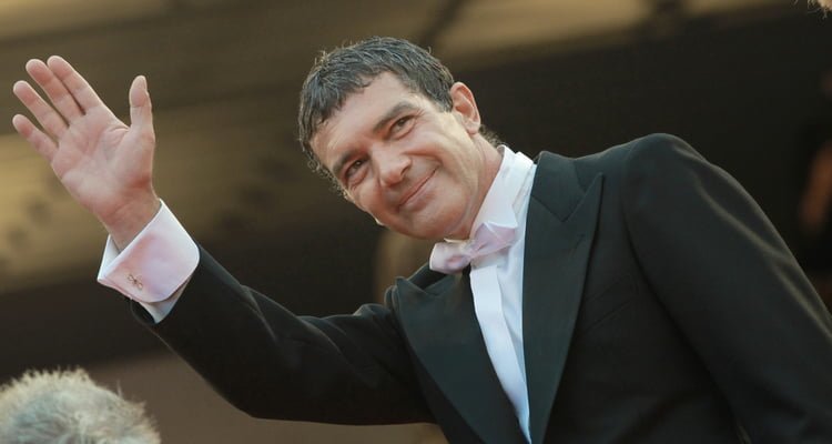 Antonio Banderas