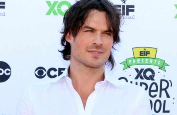 Ian Somerhalder