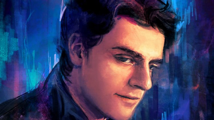 star wars poe dameron comic art