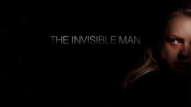 the invisible man one sheet