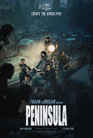 Train to Peninsula movie poster