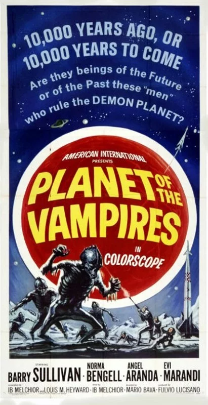 Planet of the Vampires